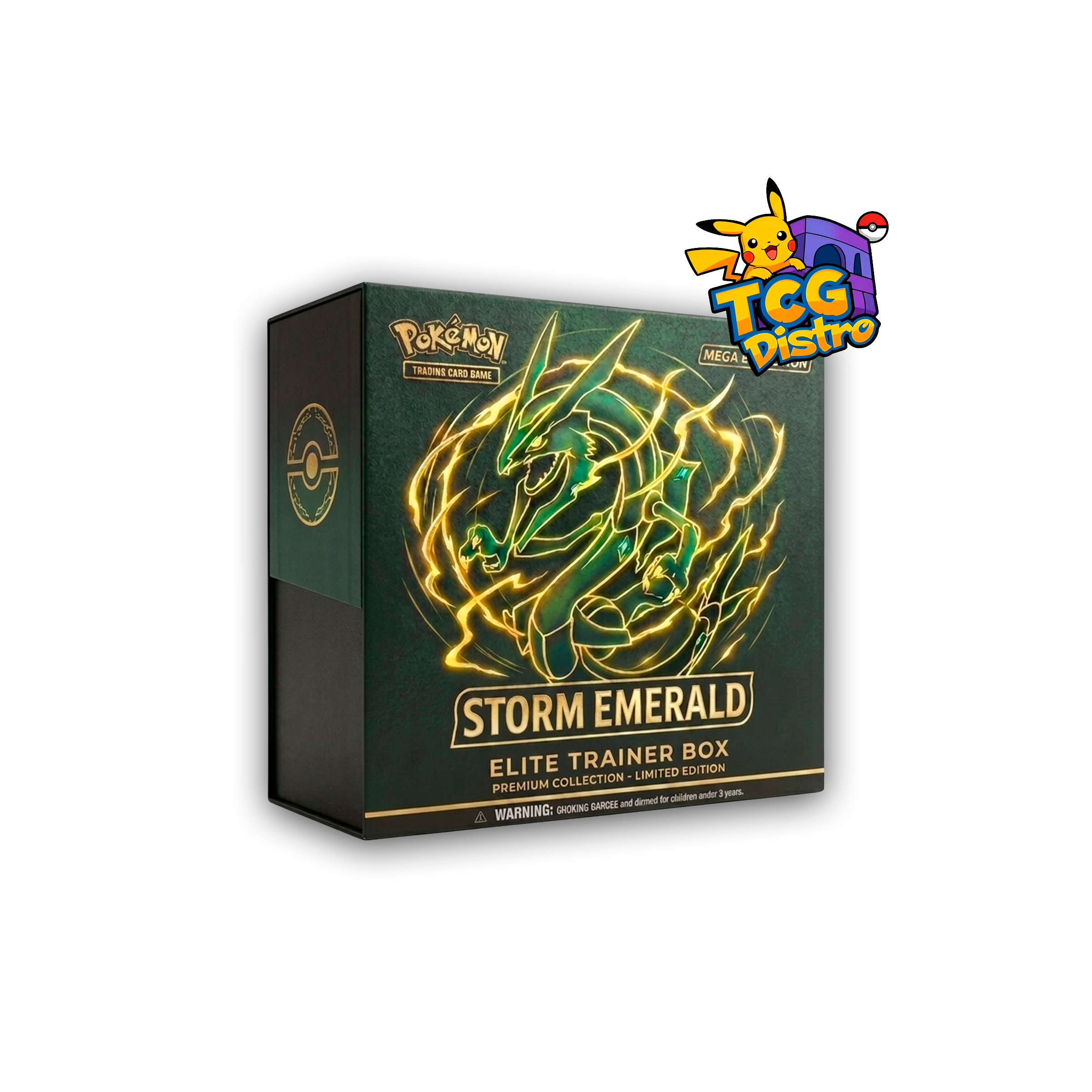 distro pokemon cards ME06 CELESTIAL STORM ETB SEALED CASE (X10 ETB) PRE ORDER